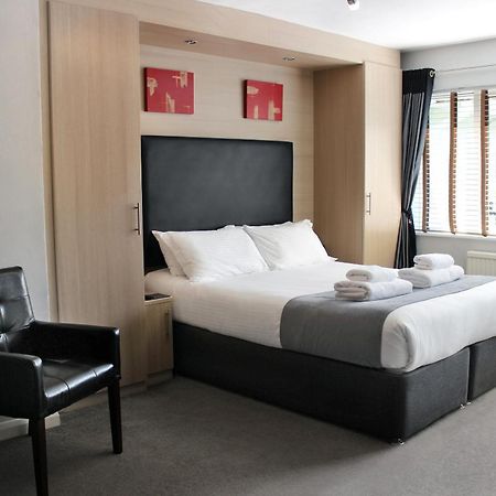 فندق Wickwoods Albourne المظهر الخارجي الصورة