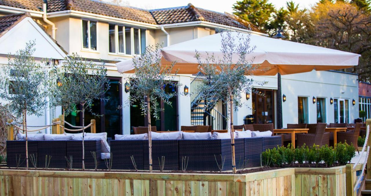 فندق Wickwoods Albourne المظهر الخارجي الصورة