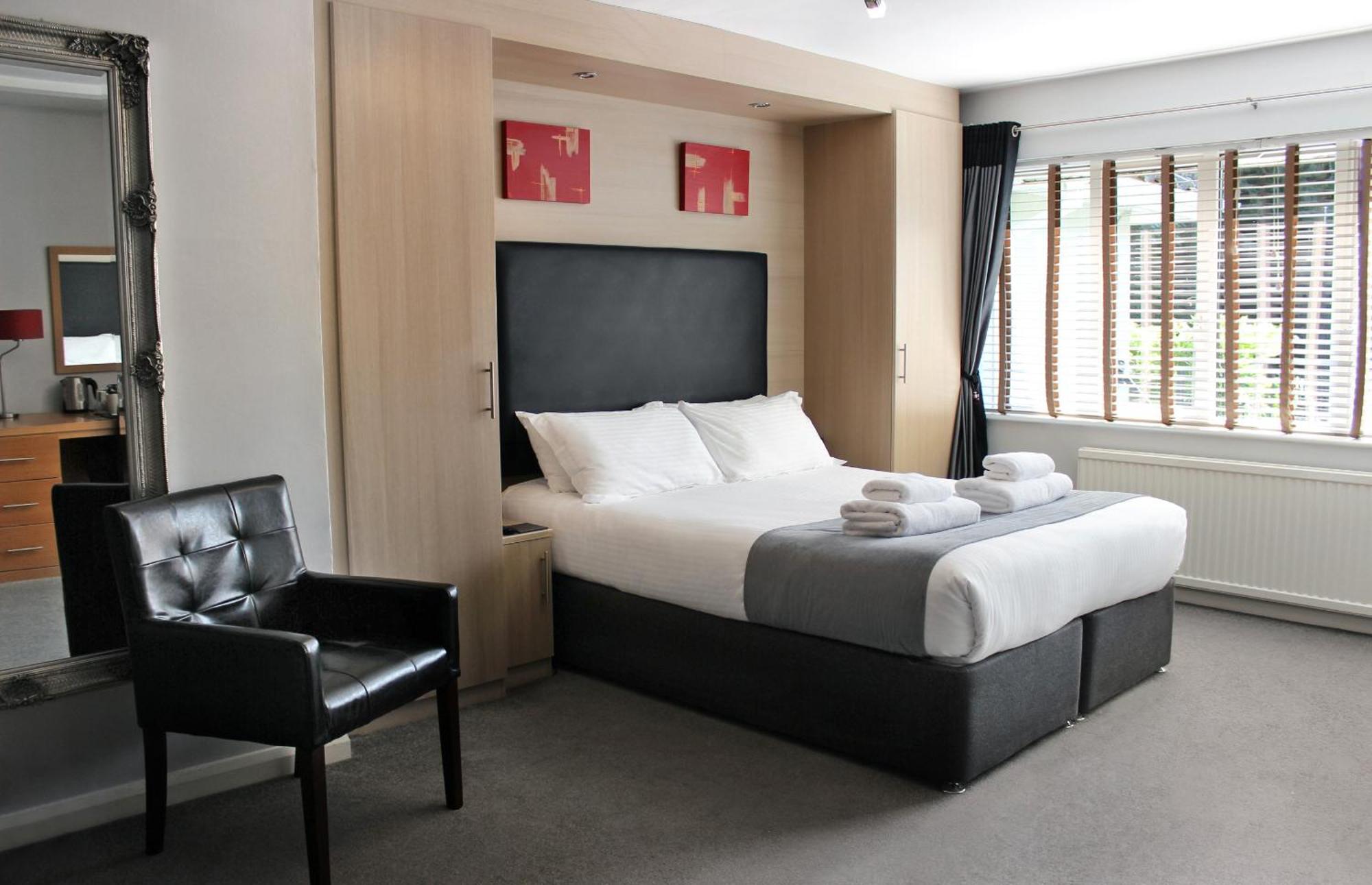 فندق Wickwoods Albourne المظهر الخارجي الصورة