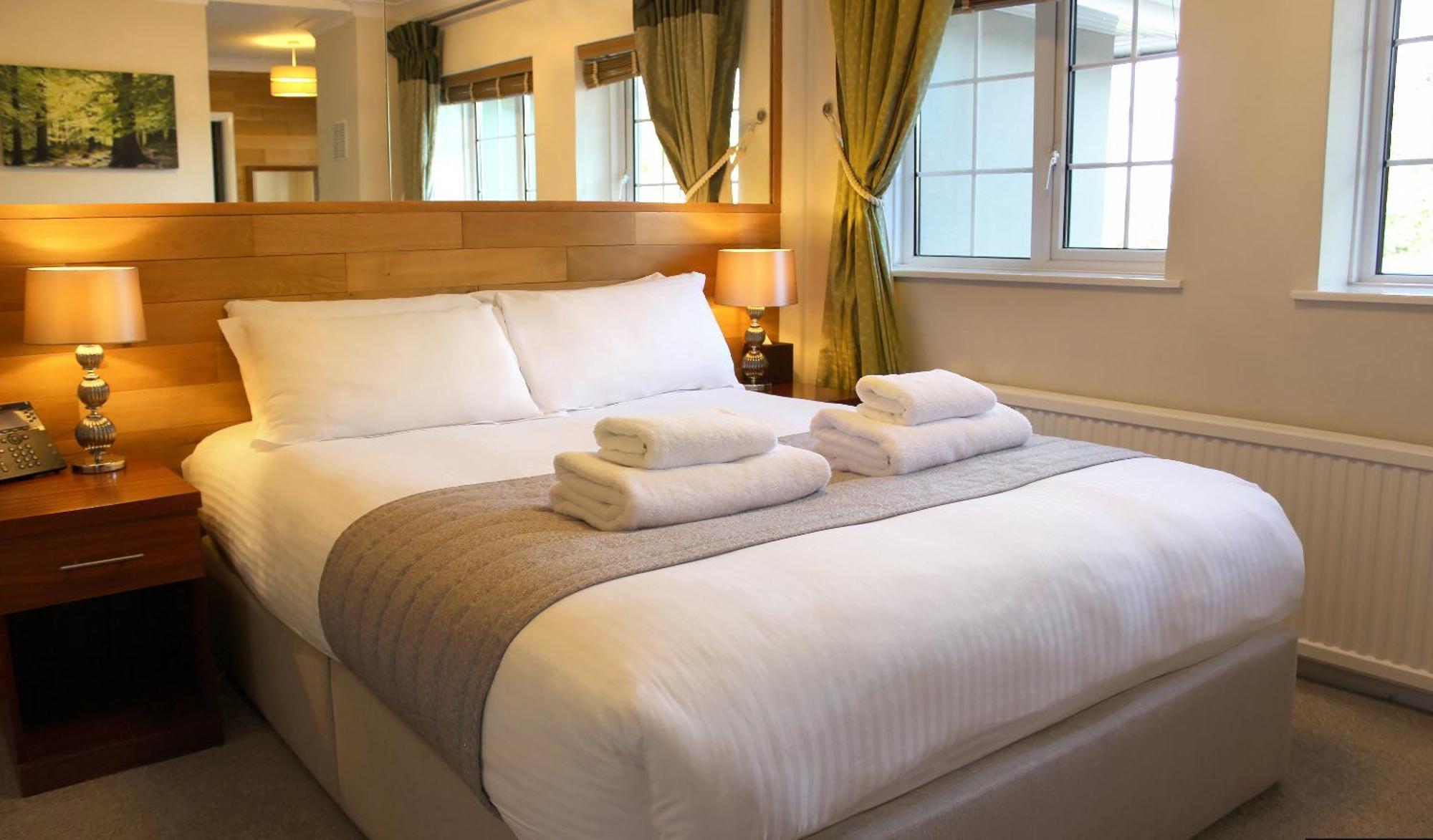 فندق Wickwoods Albourne المظهر الخارجي الصورة