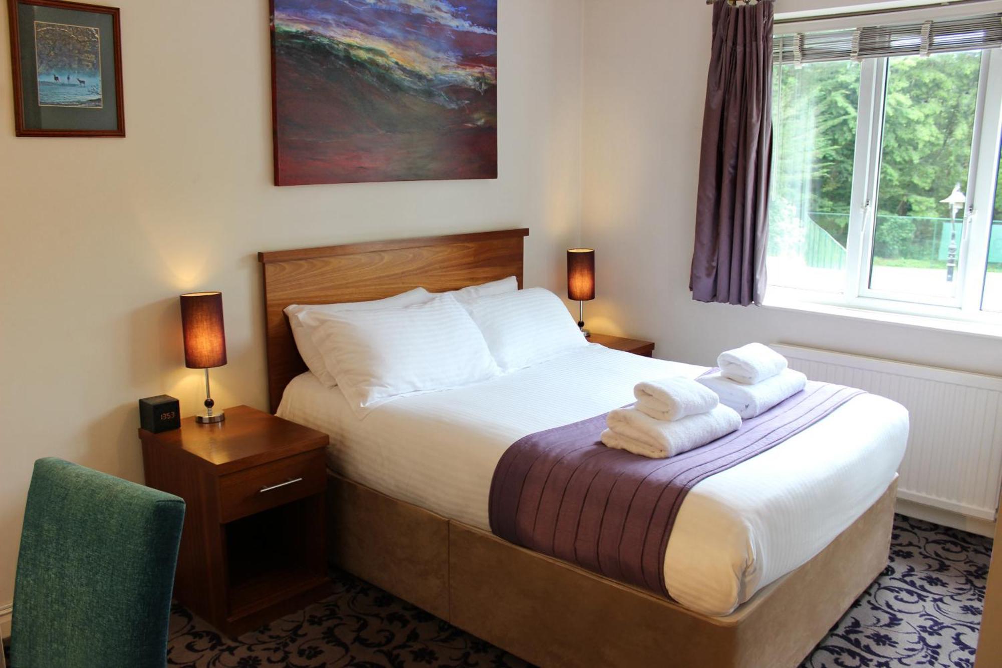 فندق Wickwoods Albourne المظهر الخارجي الصورة